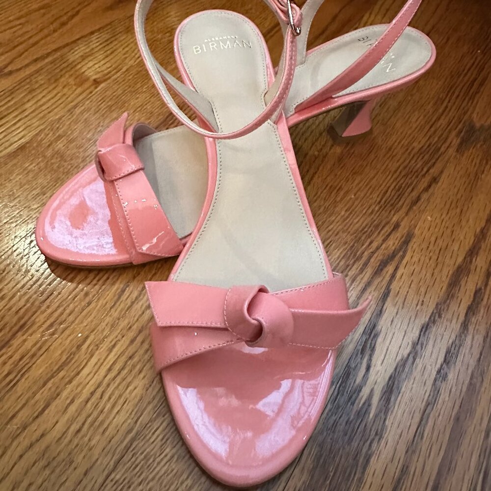 NIB Alexandre Birman Clarita Bell Sandal